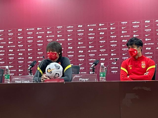 李铁：很尊重和重视马尔代夫 球队状态调整得很好