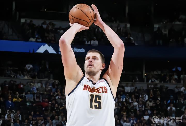 掘金常规赛数据盘点：场均得122分联盟第一，抢断盖帽倒数